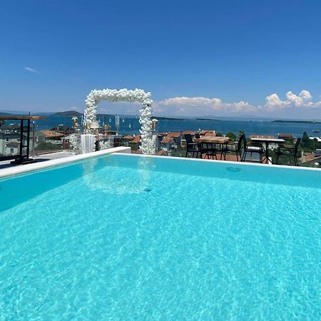 Ferush Boutique Hotel Urla Buitenkant foto