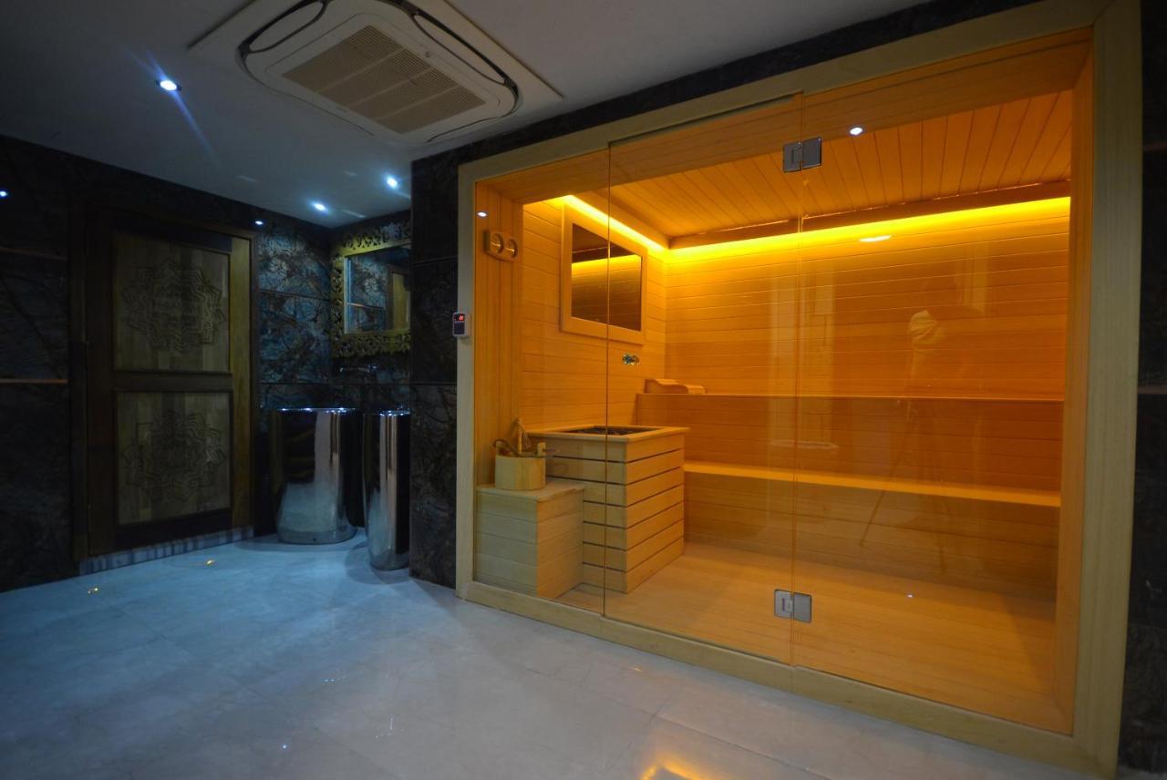 Ferush Boutique Hotel Urla Buitenkant foto