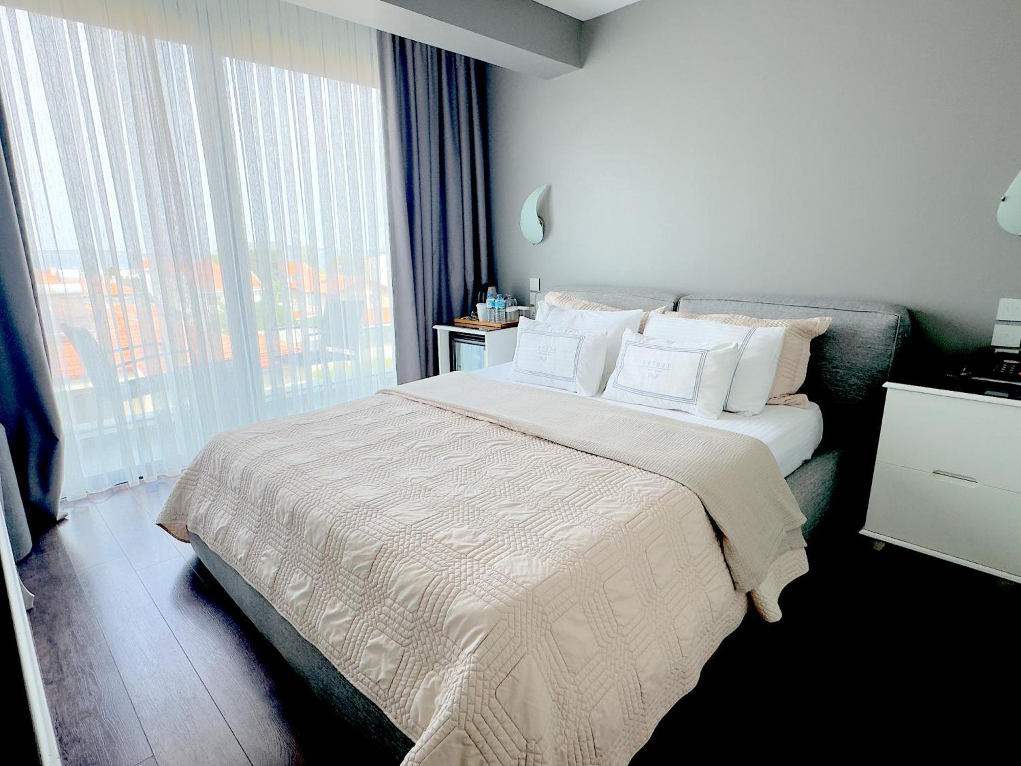 Ferush Boutique Hotel Urla Buitenkant foto