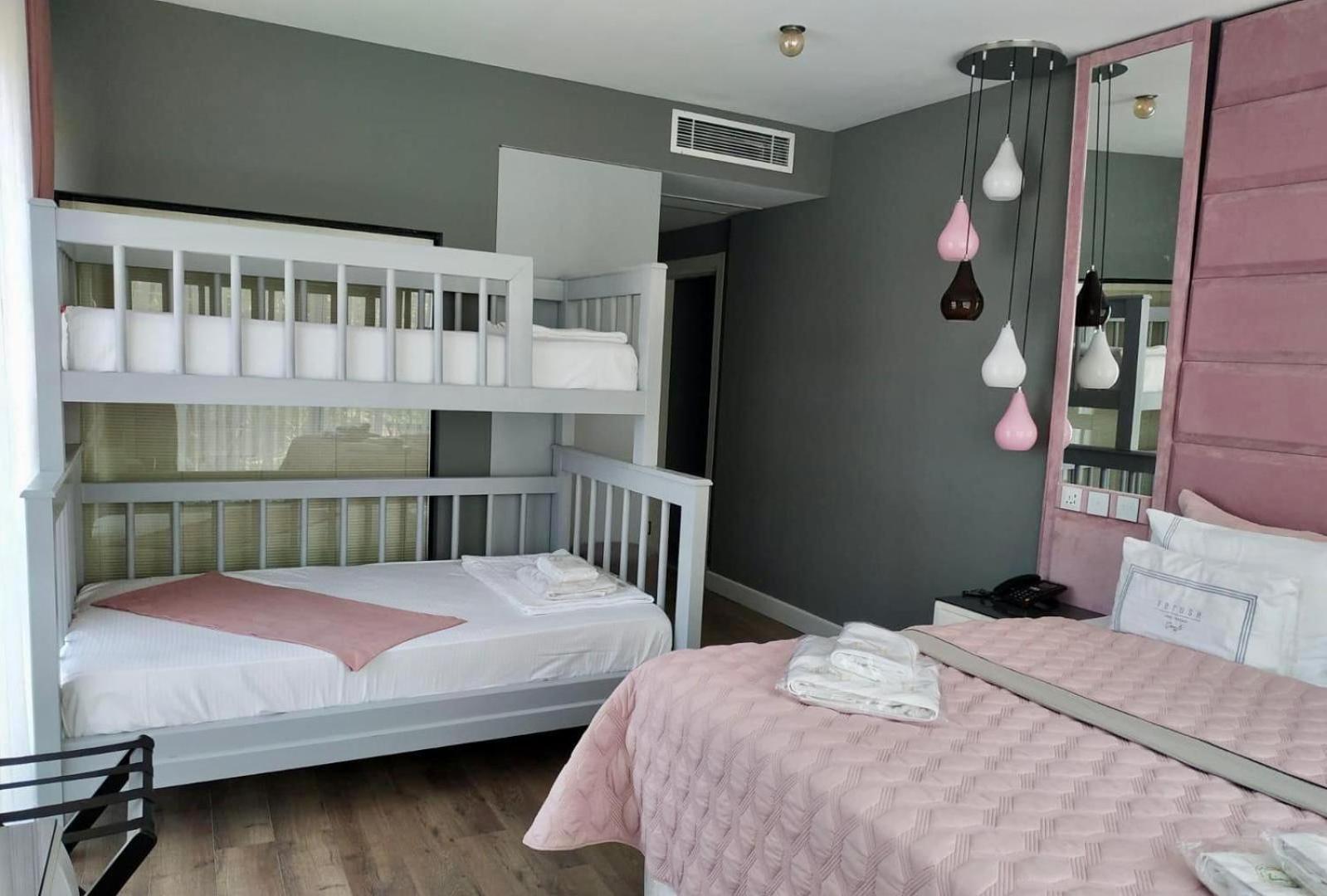 Ferush Boutique Hotel Urla Buitenkant foto