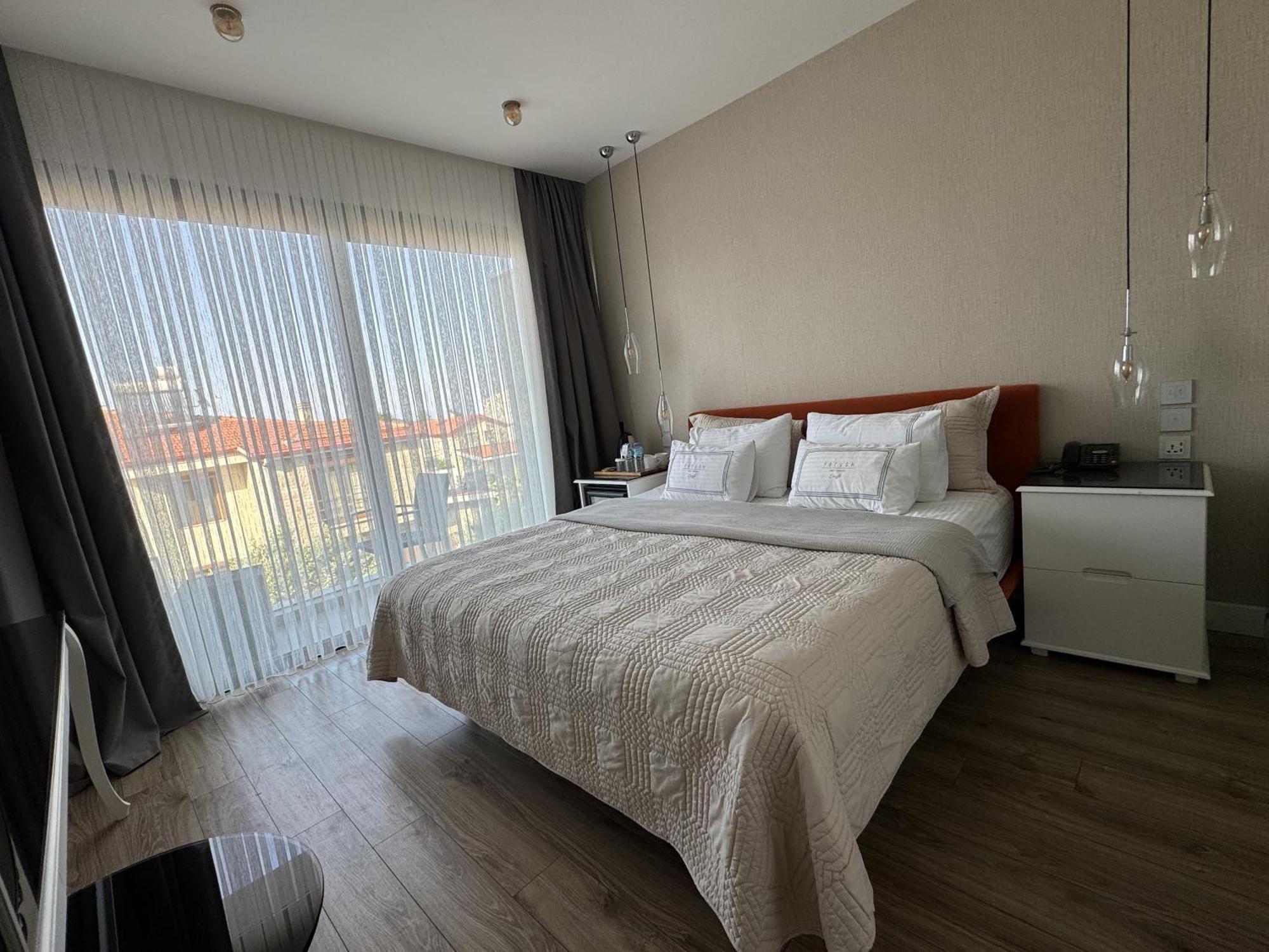 Ferush Boutique Hotel Urla Buitenkant foto