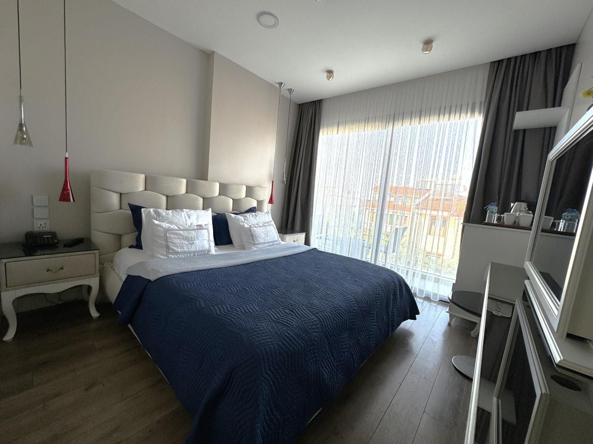Ferush Boutique Hotel Urla Buitenkant foto
