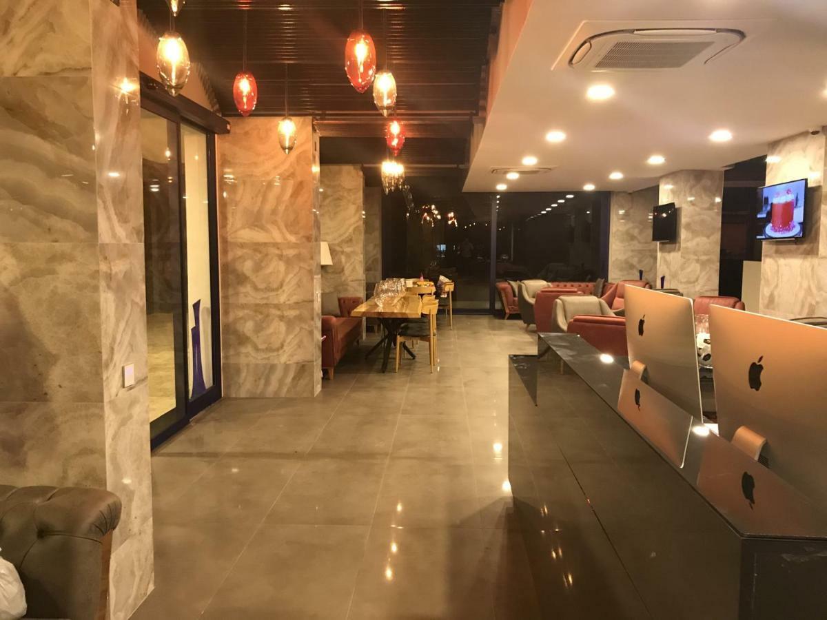 Ferush Boutique Hotel Urla Buitenkant foto