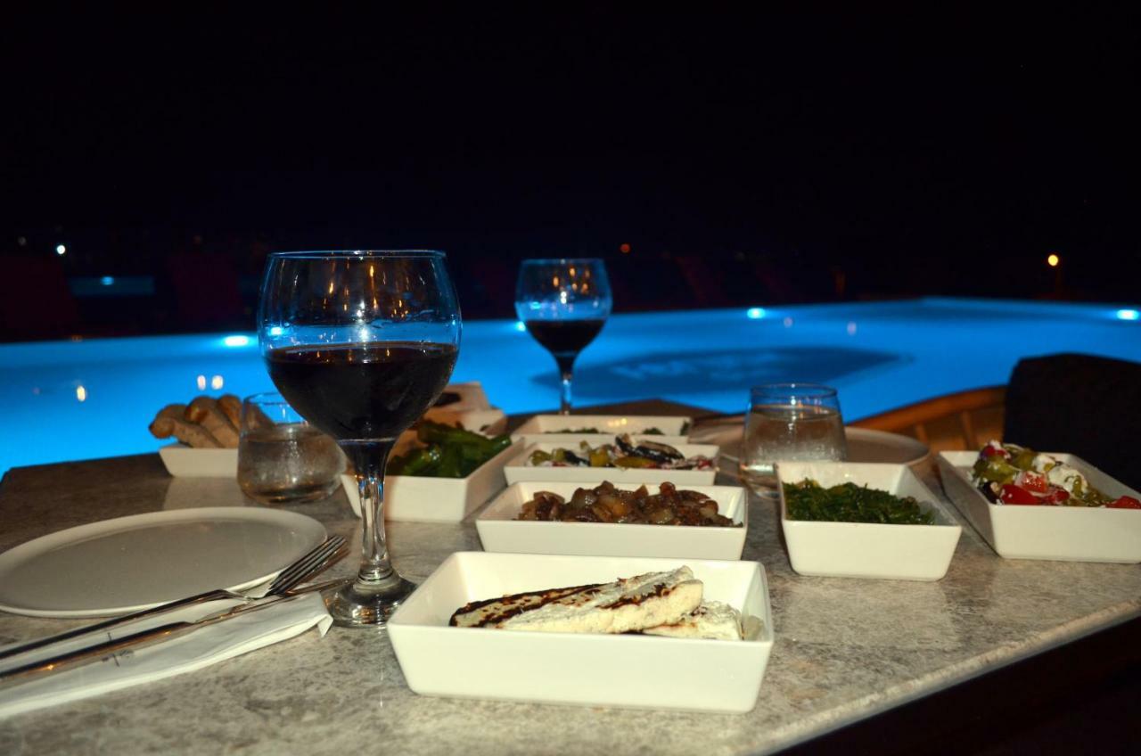 Ferush Boutique Hotel Urla Buitenkant foto