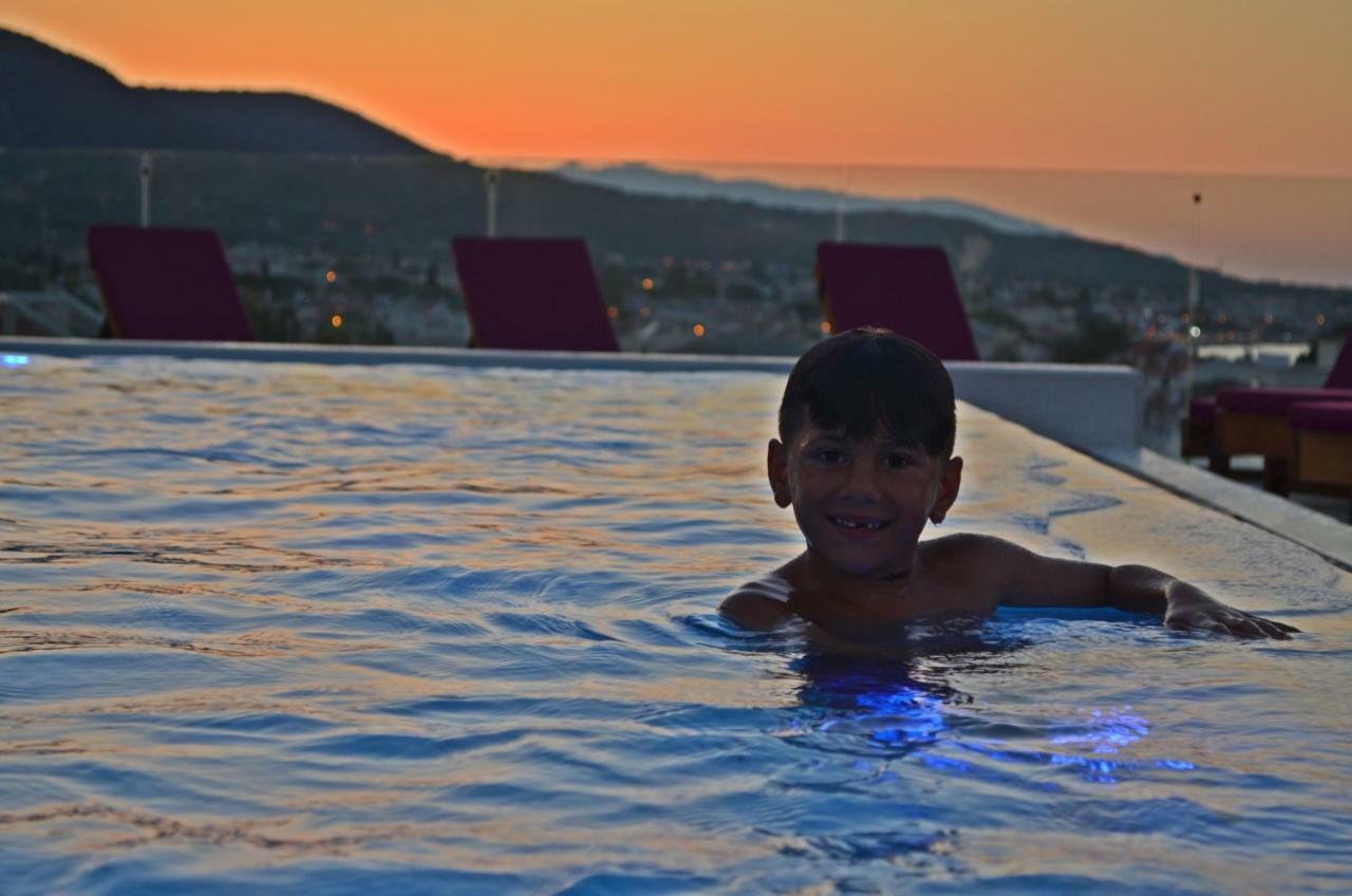 Ferush Boutique Hotel Urla Buitenkant foto