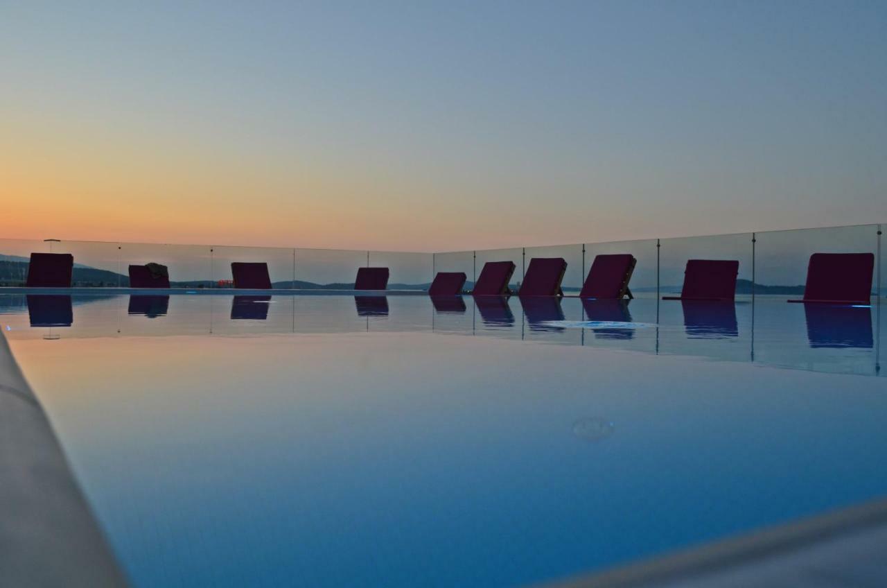 Ferush Boutique Hotel Urla Buitenkant foto