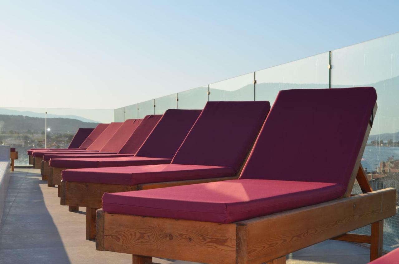 Ferush Boutique Hotel Urla Buitenkant foto