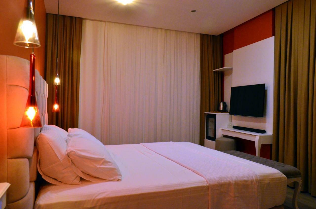 Ferush Boutique Hotel Urla Buitenkant foto