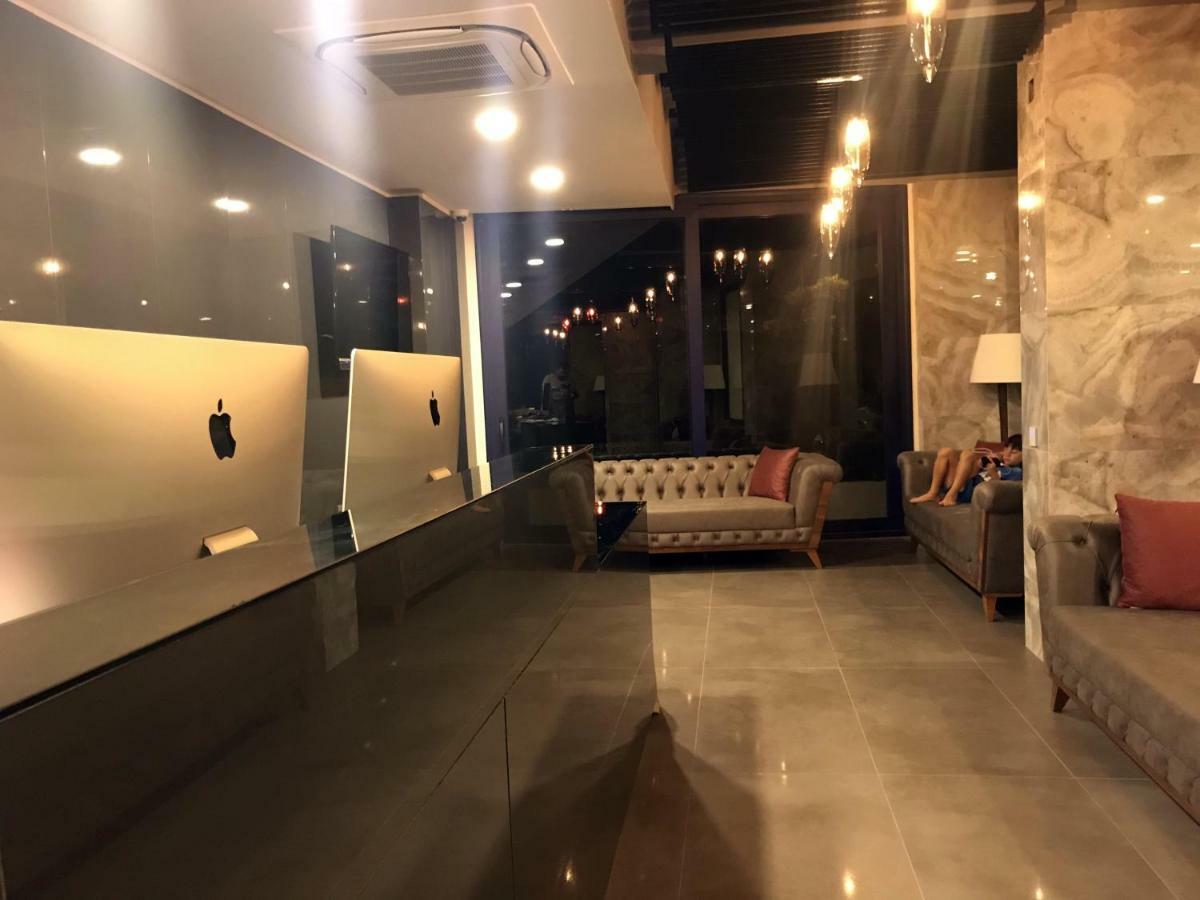 Ferush Boutique Hotel Urla Buitenkant foto
