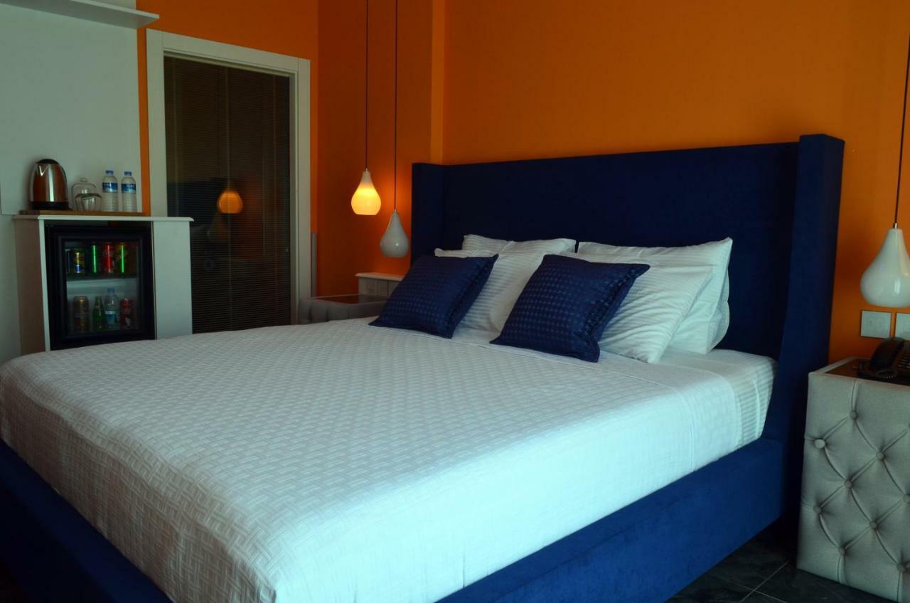 Ferush Boutique Hotel Urla Buitenkant foto