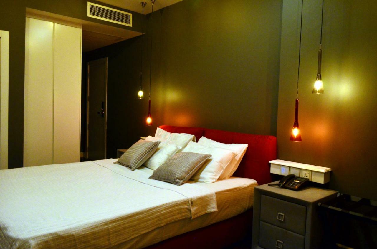 Ferush Boutique Hotel Urla Buitenkant foto