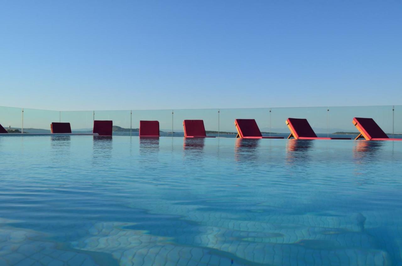 Ferush Boutique Hotel Urla Buitenkant foto