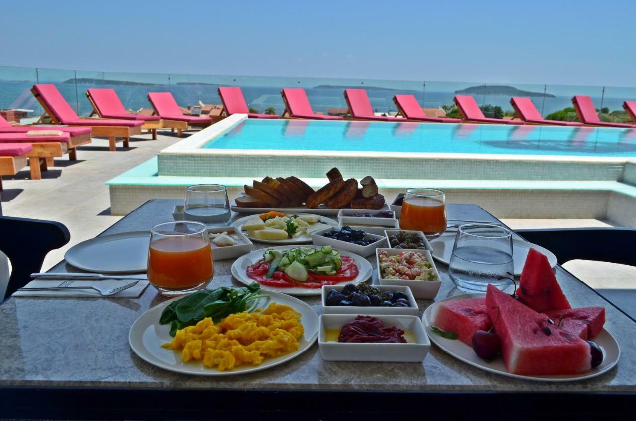 Ferush Boutique Hotel Urla Buitenkant foto