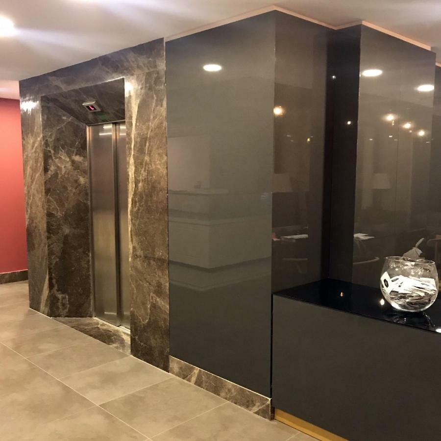 Ferush Boutique Hotel Urla Buitenkant foto