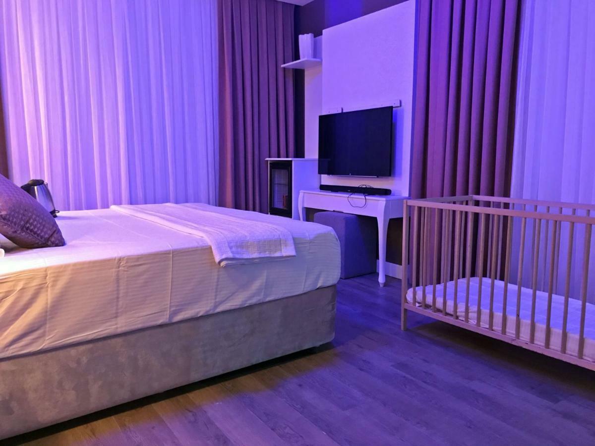 Ferush Boutique Hotel Urla Buitenkant foto