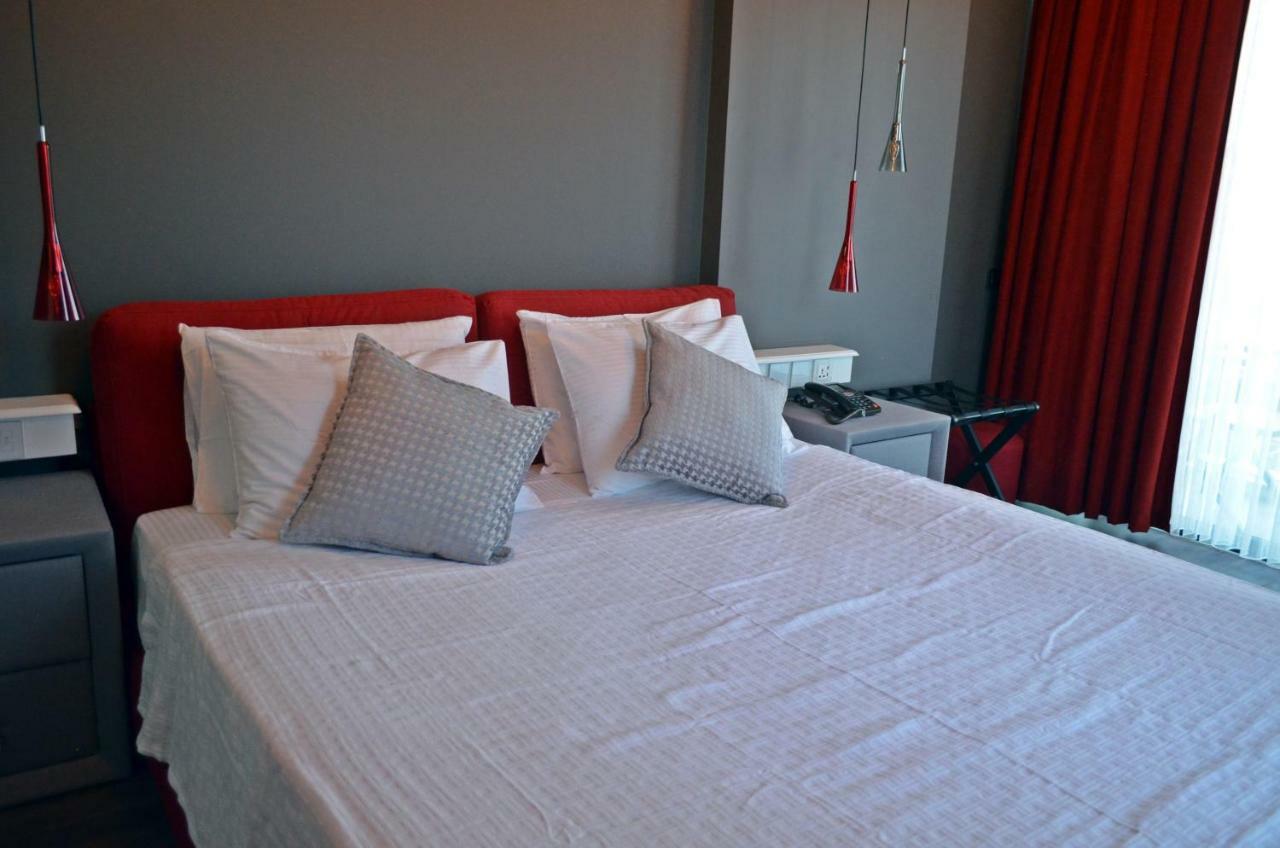 Ferush Boutique Hotel Urla Buitenkant foto