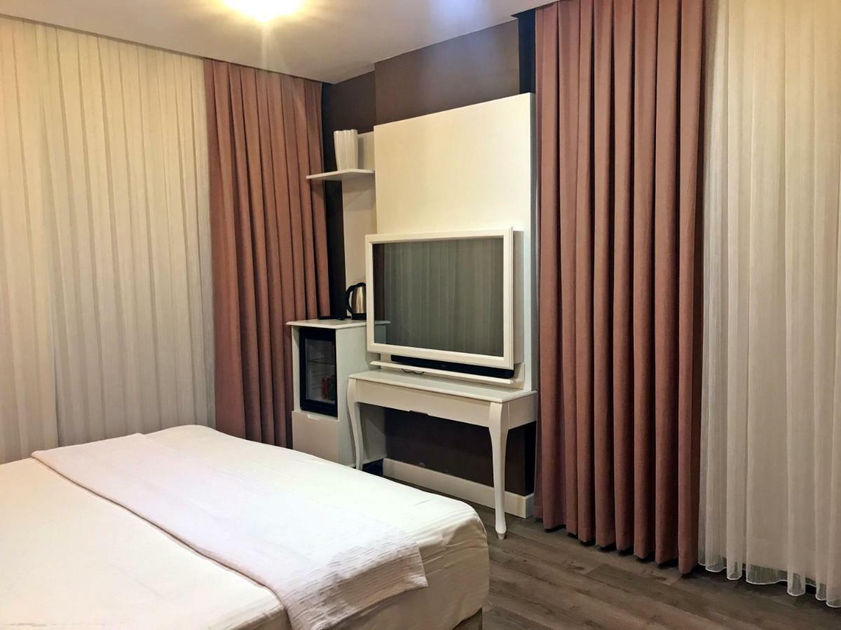 Ferush Boutique Hotel Urla Buitenkant foto