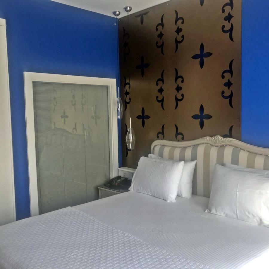 Ferush Boutique Hotel Urla Buitenkant foto