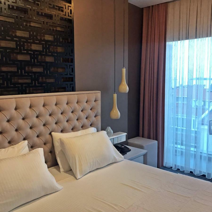 Ferush Boutique Hotel Urla Buitenkant foto