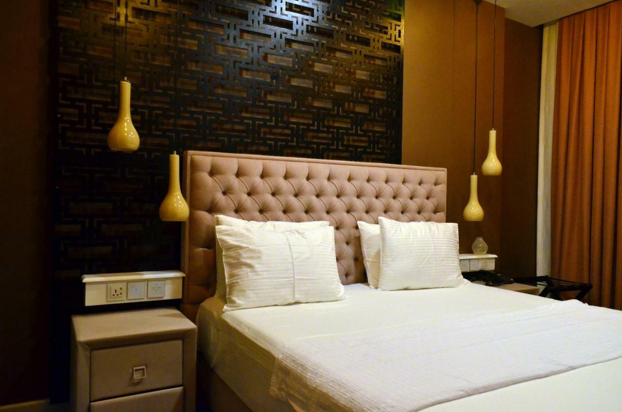 Ferush Boutique Hotel Urla Buitenkant foto