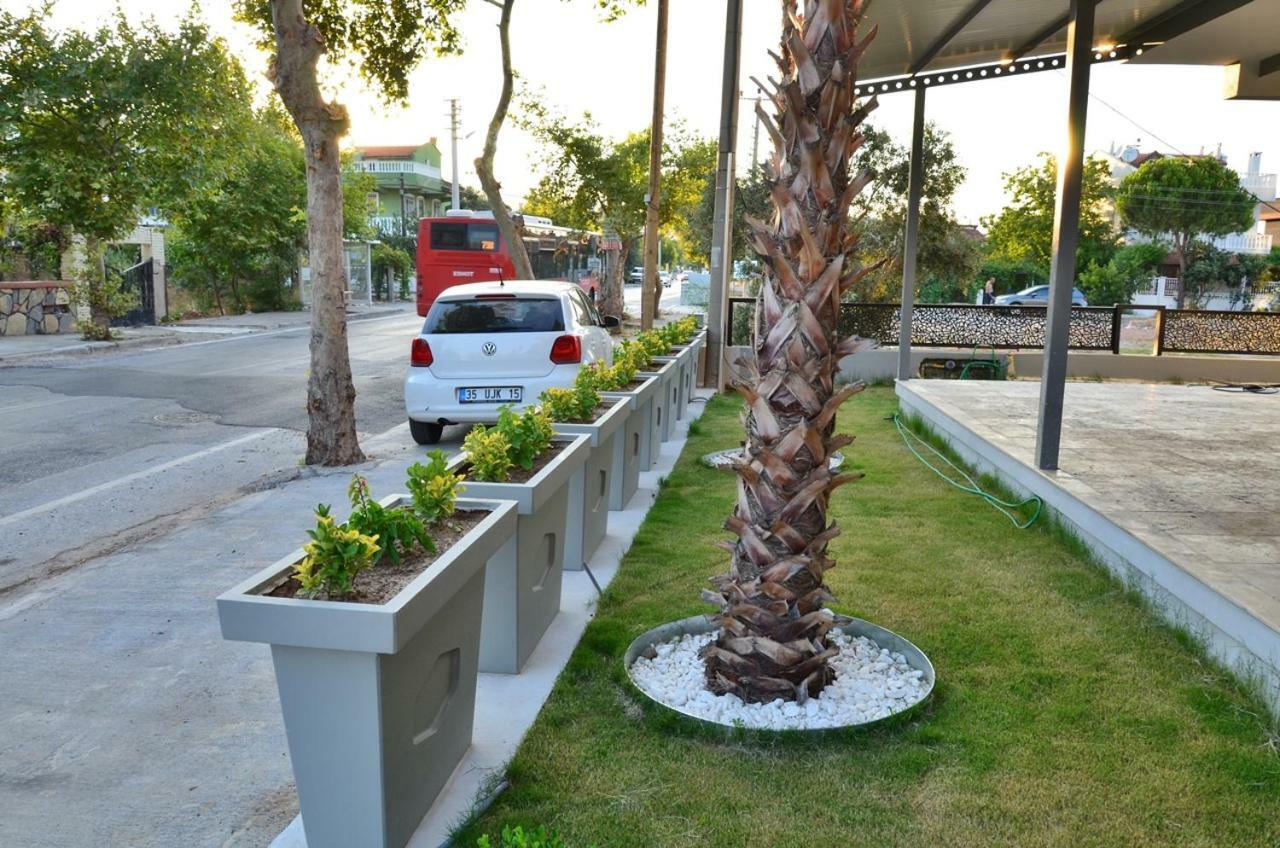 Ferush Boutique Hotel Urla Buitenkant foto