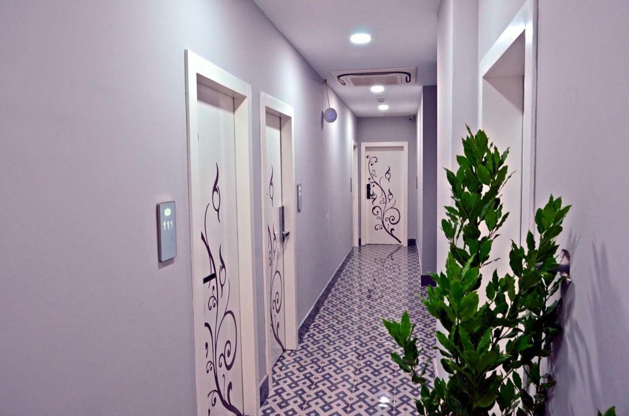 Ferush Boutique Hotel Urla Buitenkant foto