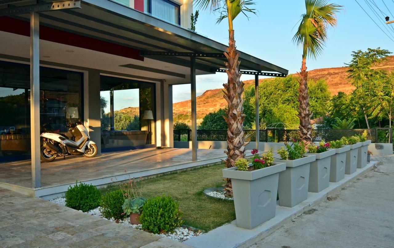 Ferush Boutique Hotel Urla Buitenkant foto